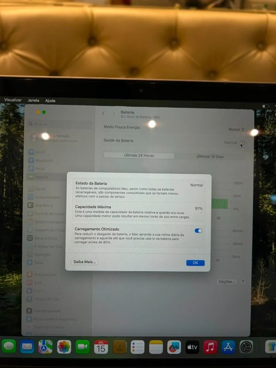 MacBook M1 air - 8gb - Foto 4
