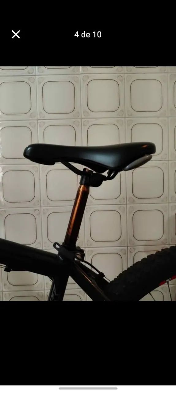 Bicicleta Track Aro 29 - Foto 3