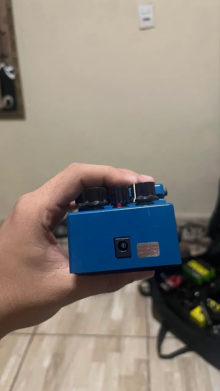Pedal BOSS BD-2 - Foto 2