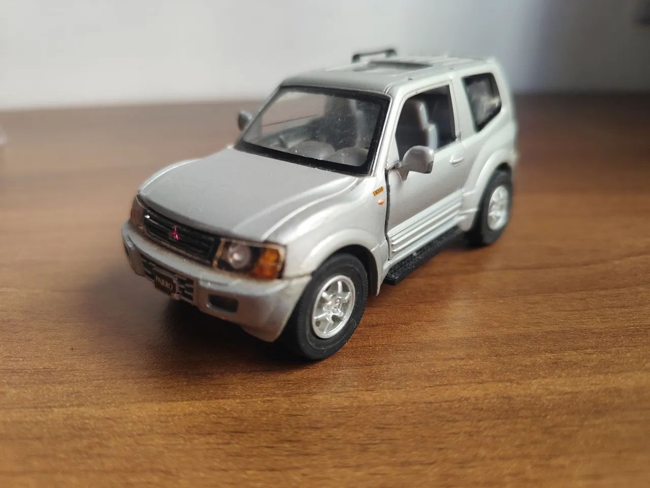 Miniatura Pajero Full 1/34 Saico