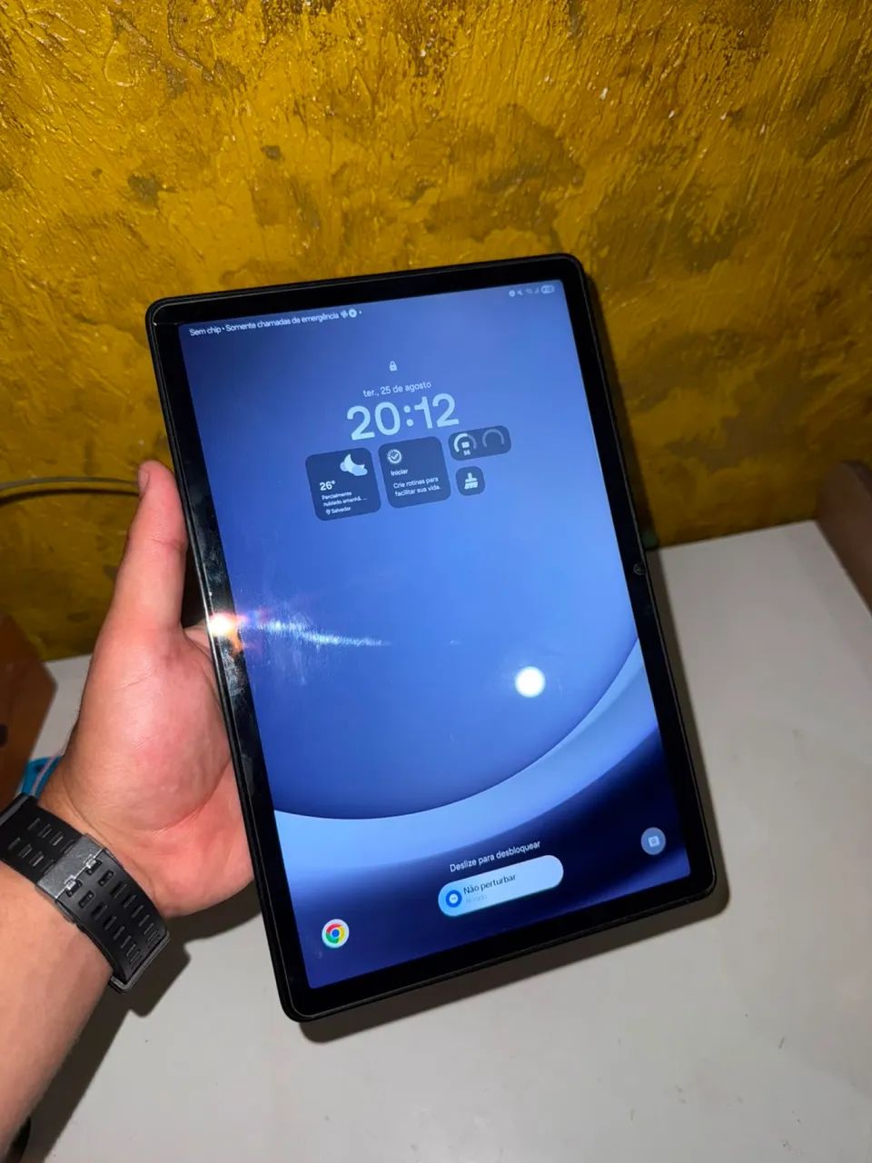 Tablet Tab A9+ 5g