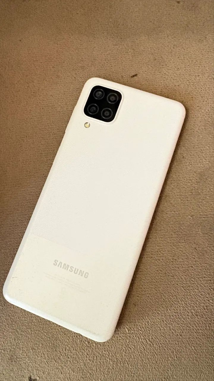 Samsung Galaxy A12 64GB | Funcionando perfeitamente!