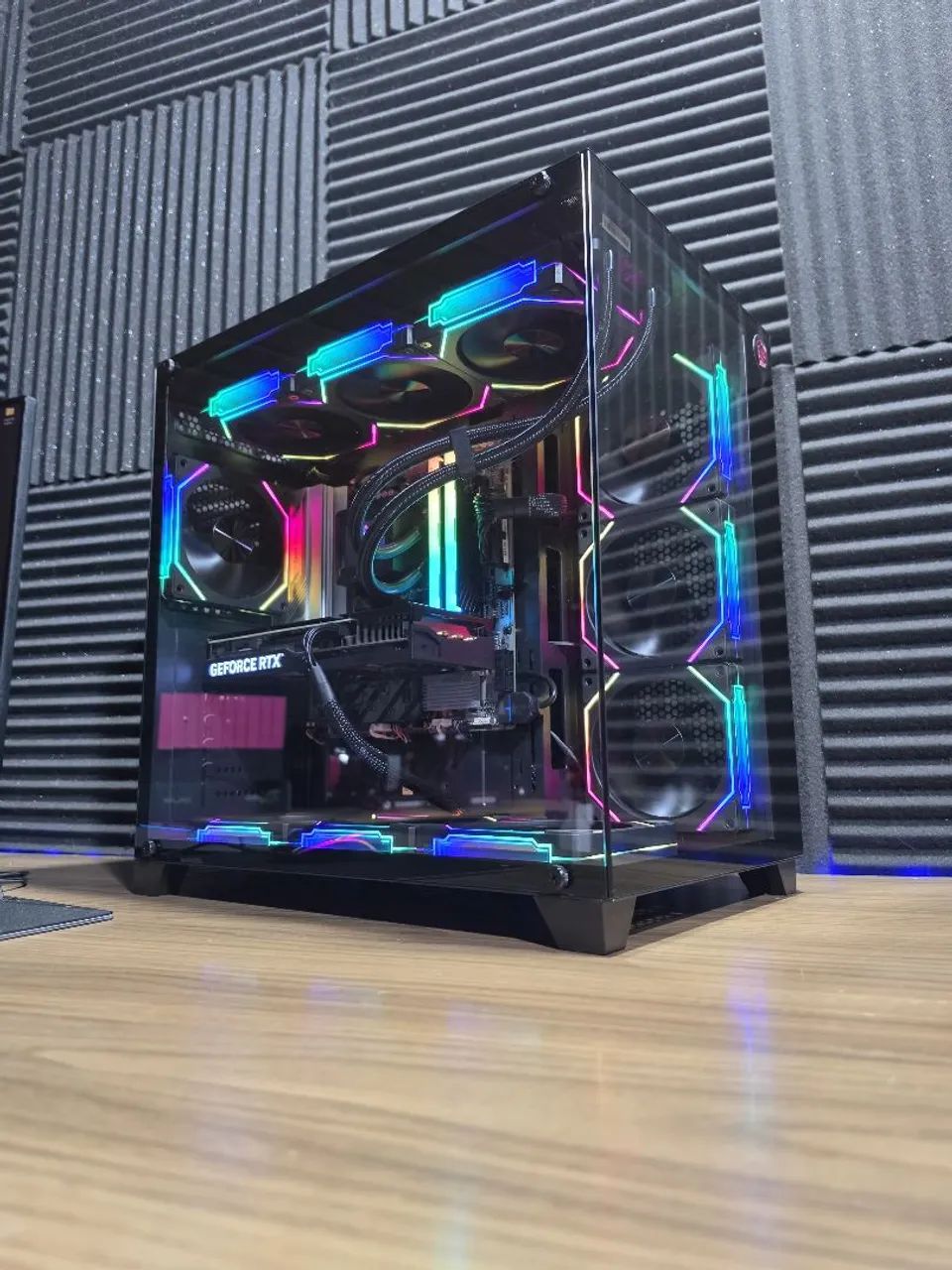 PC Gamer Ryzen 7 7800x3D + RTX 4070 Super 12GB + 32GB RAM 6000Mhz