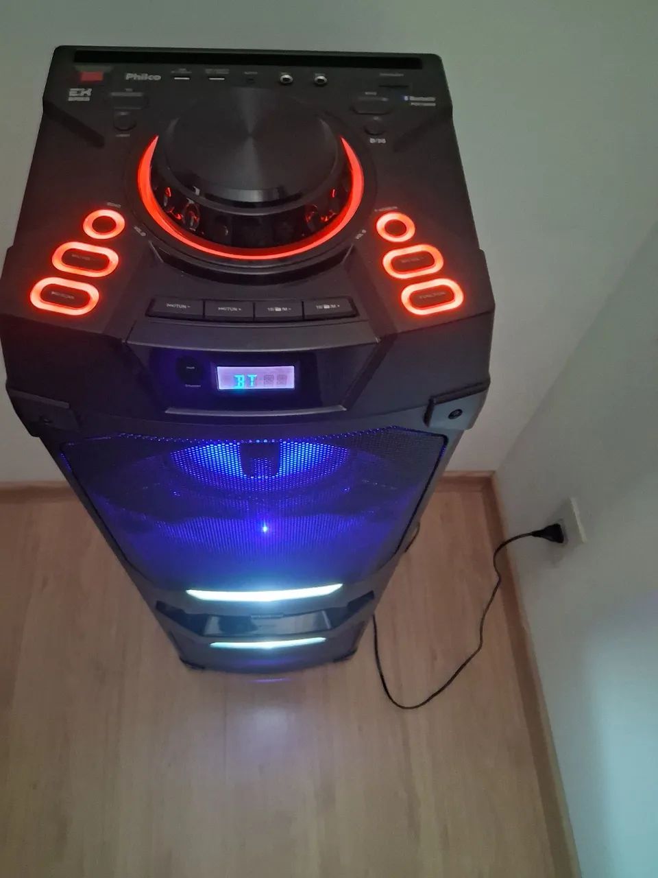 Caixa de som Philco PCX16000 - Foto 4