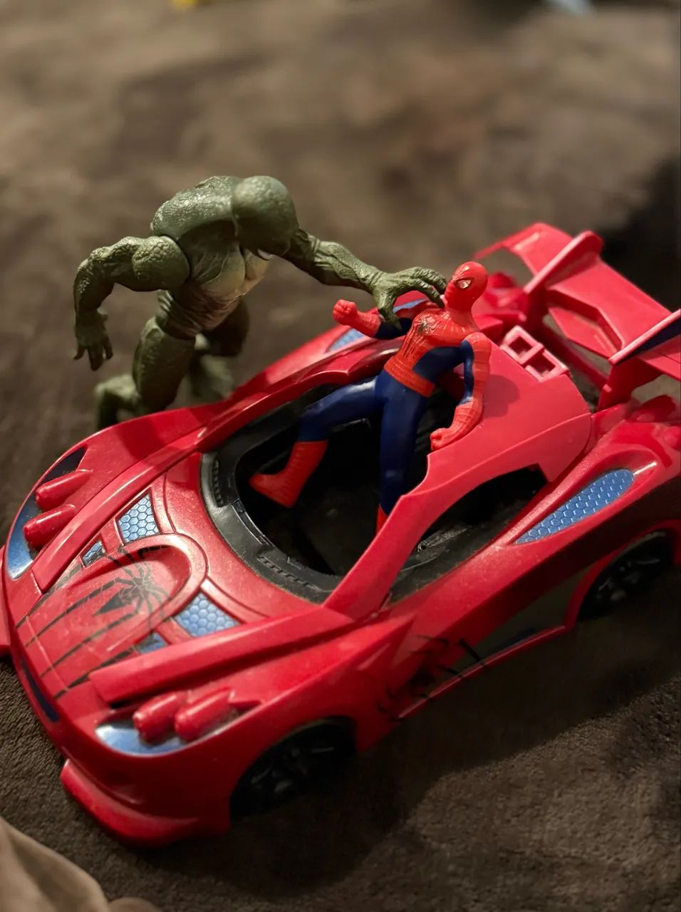 Brinquedos Homem Aranha  - Foto 3