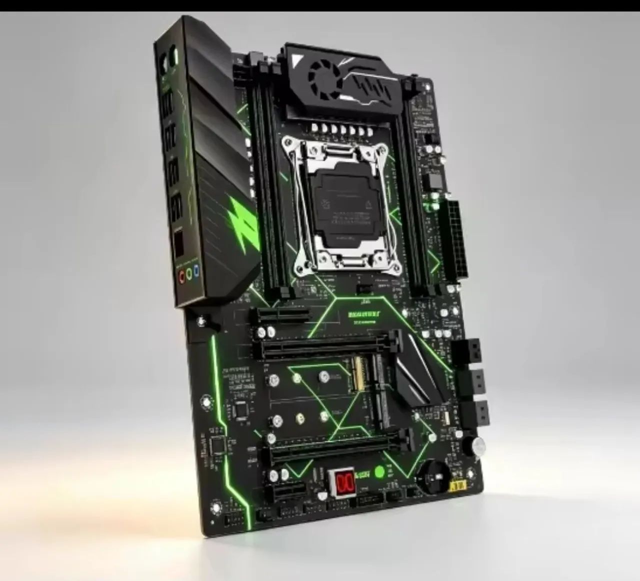 " Placa mãe X99 Machinist Pro " ( Nova )