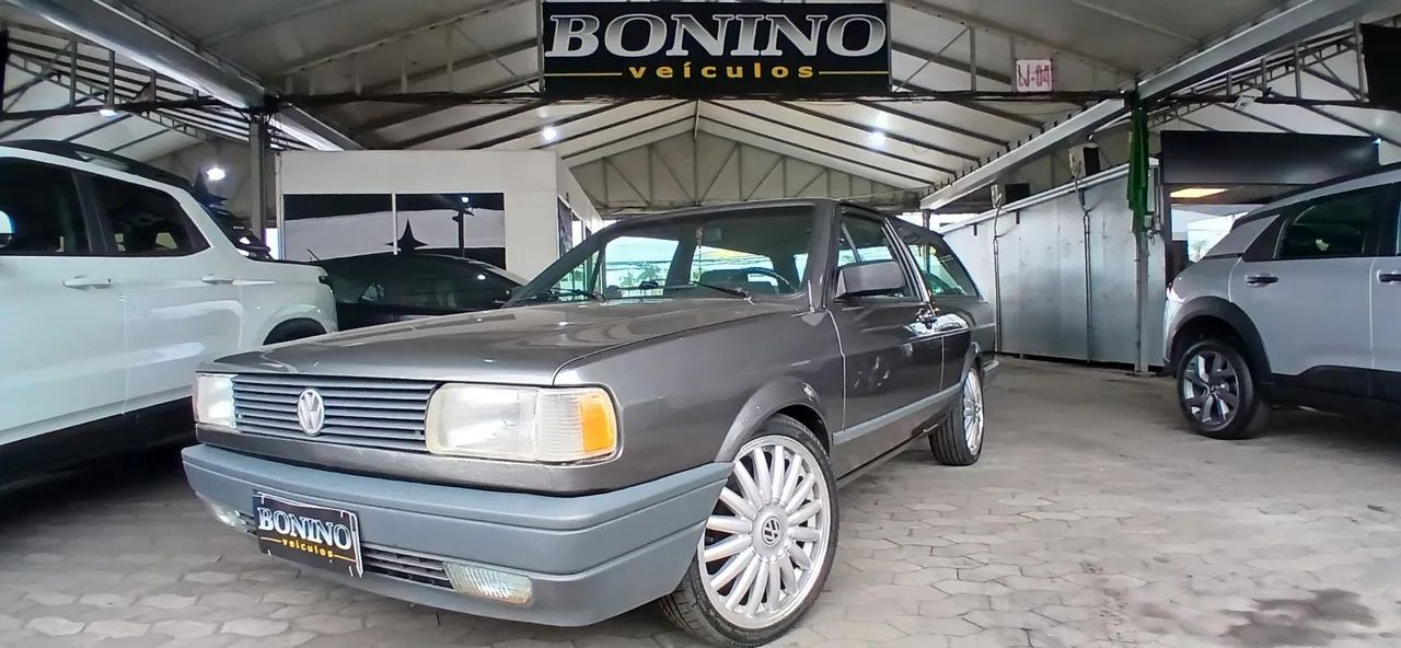 Volkswagen Parati CLI / CL/ Atlanta 1.6 1995