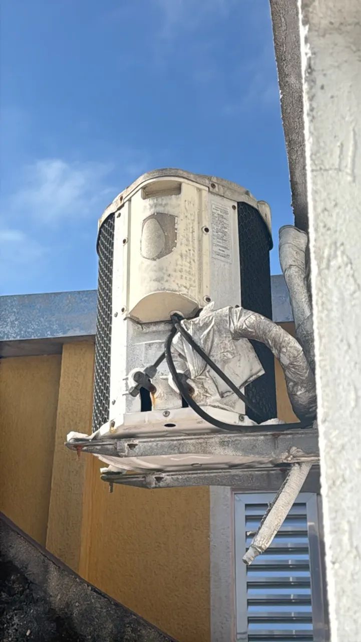 Ar Condicionado Midea 9 000 BTU  - Foto 2