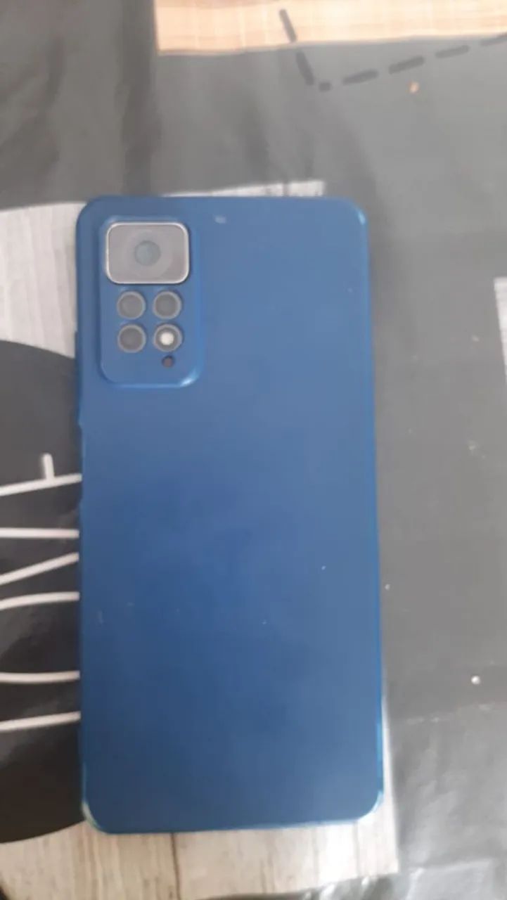 Vendo ou troco redimi not 11 pro 126 gb