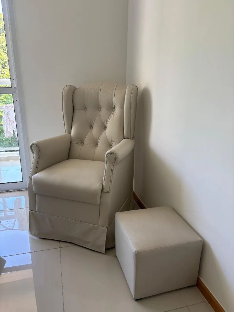 Poltrona Amamentação 