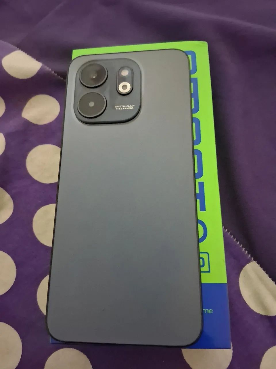 Celular infinix smart 9