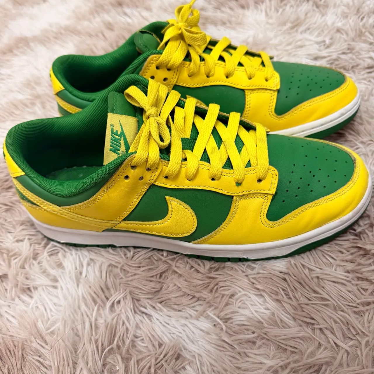 Nike Dunk low reverse Brasil TAM 41
