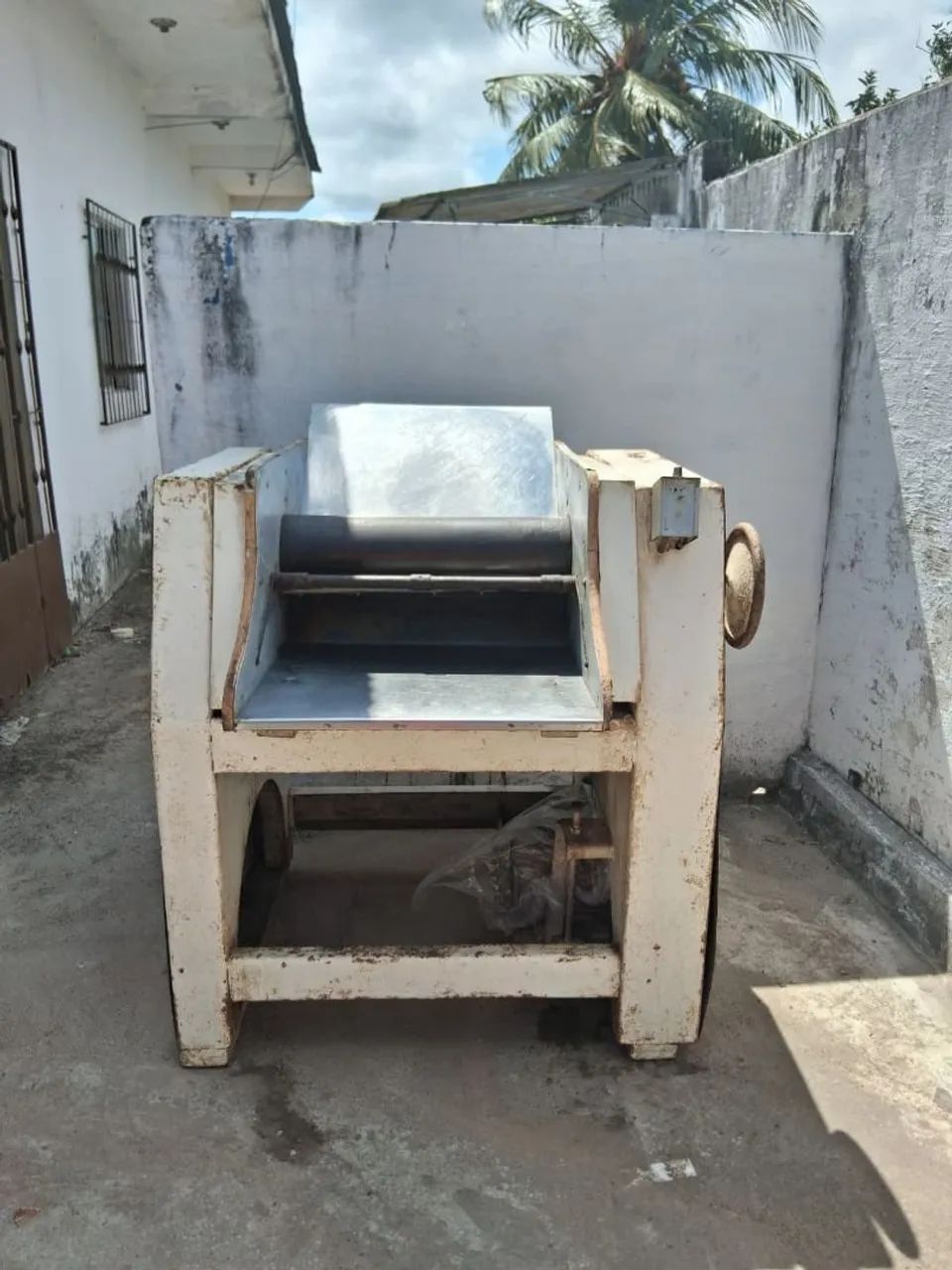 Maquina de padaria 