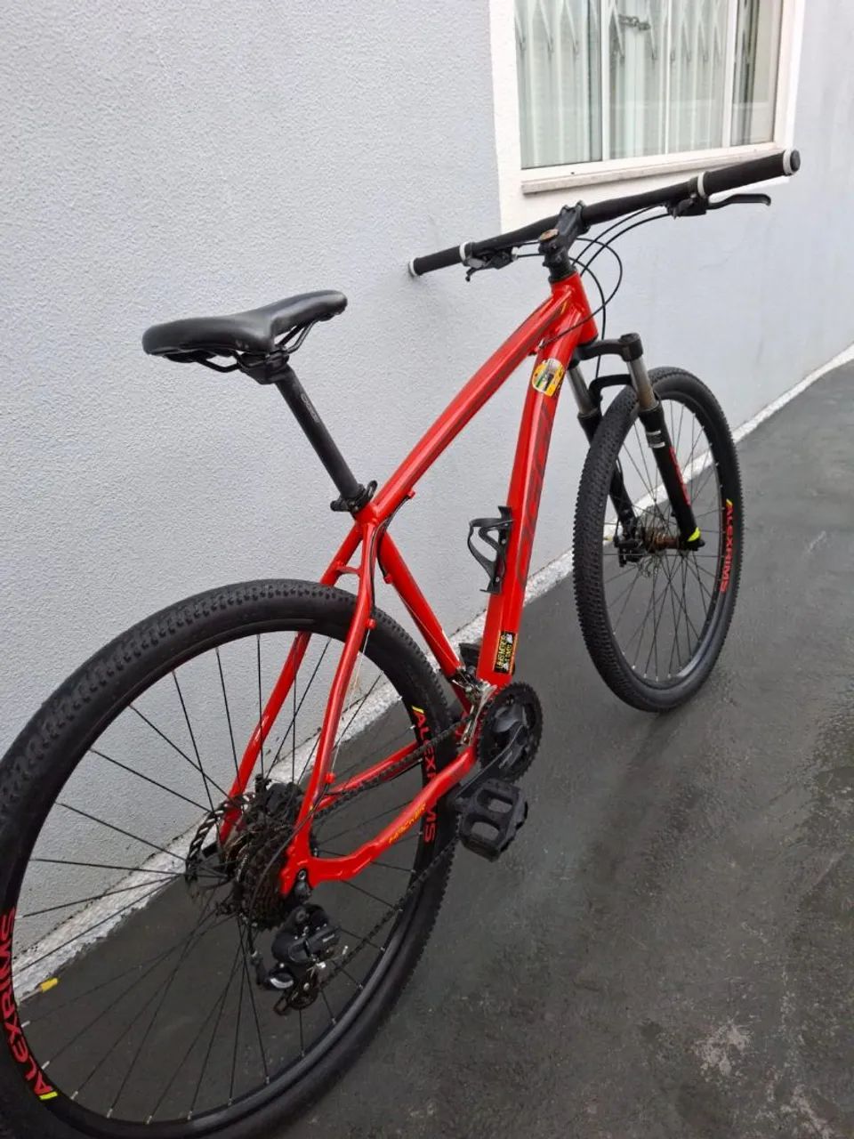Vendo Oggi<br>Câmbio Shimano <br>Valor: 1.100 - Foto 2