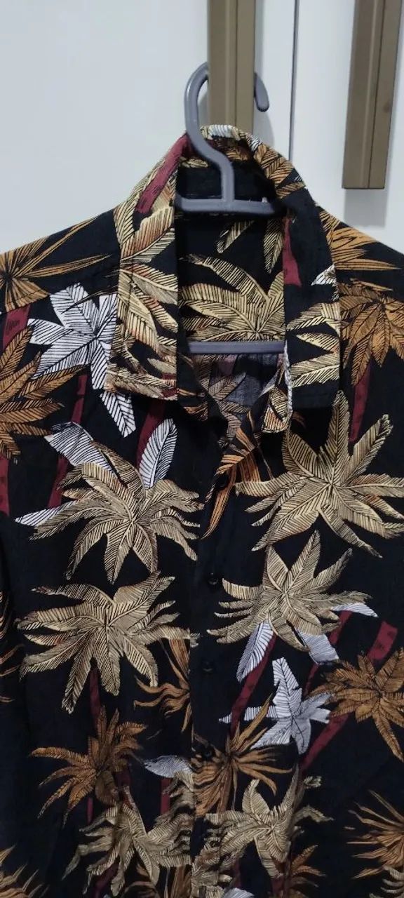 Camisa Florida Unissex  - Foto 2