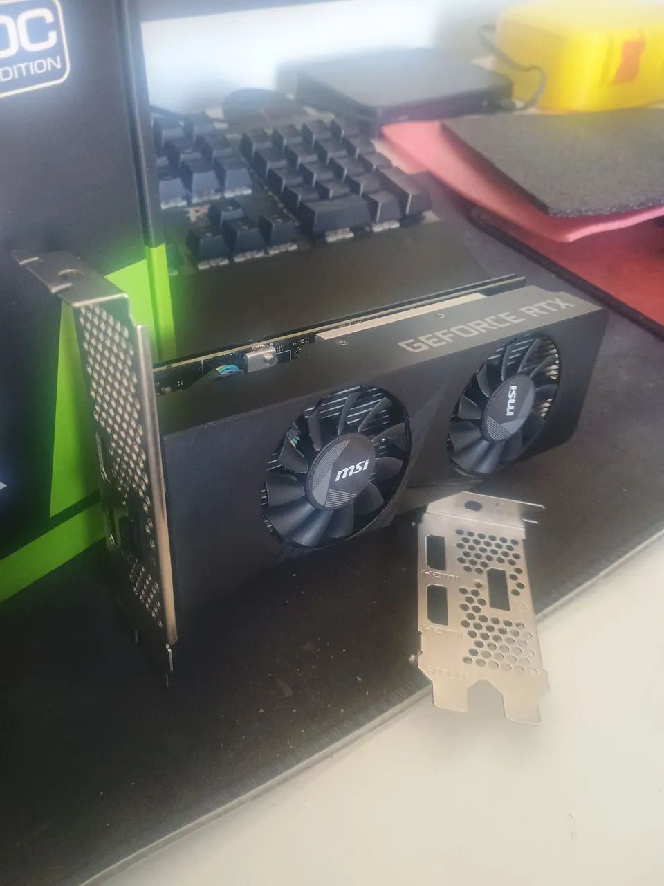 Rtx 3050 - Foto 3