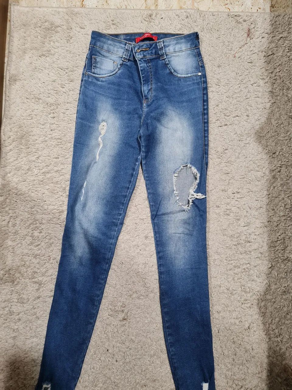 Calça jeans 