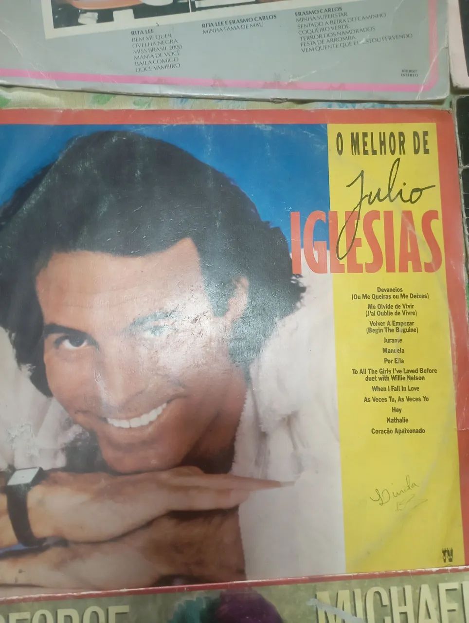 Vinil( long play) Diversos  - Foto 2
