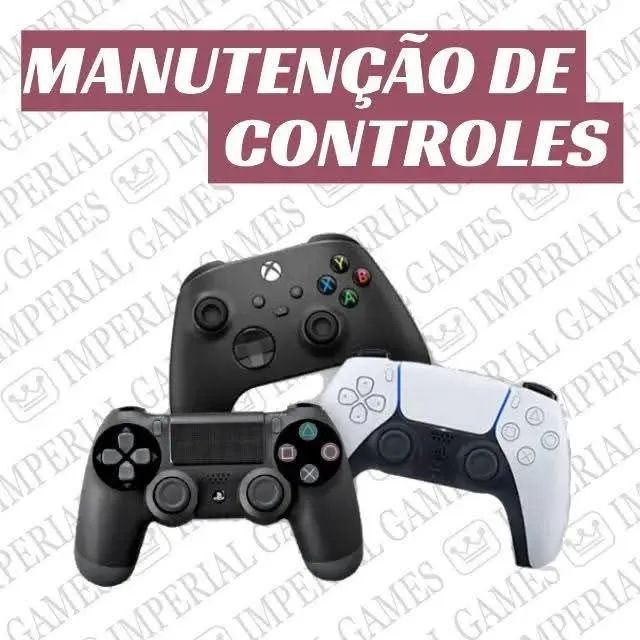 FONTES E CONTROLES XBOX ONE ORIGINAIS  - Foto 4