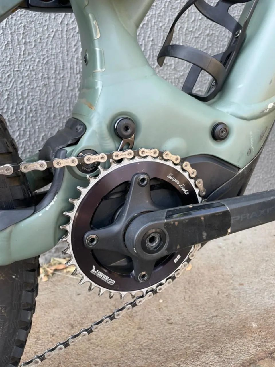 Specialized Turbo Levo G3 Alloy - Usada - Tamanho S4 - Foto 4