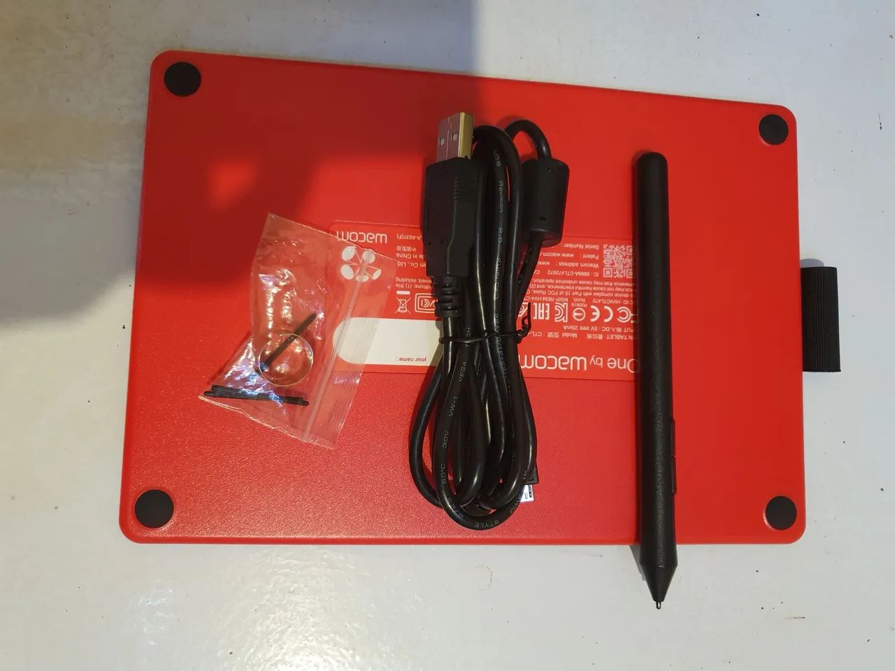 Mesa Digitalizadora Wacom One CTL-472 ? Excelente Estado  - Foto 2