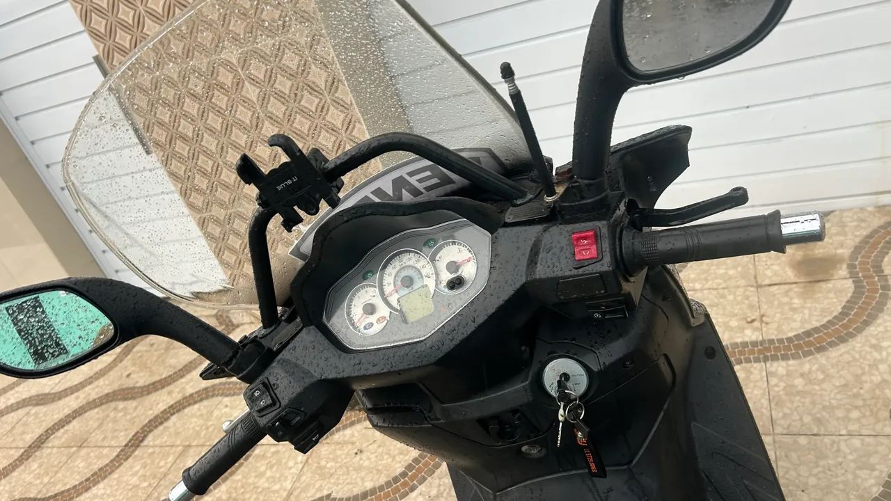 moto 300c ,  oportunidade !  - Foto 3