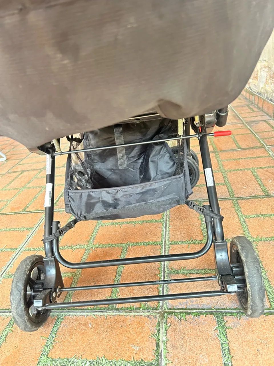CARRINHO DE BEBÊ, COSCO - Foto 5