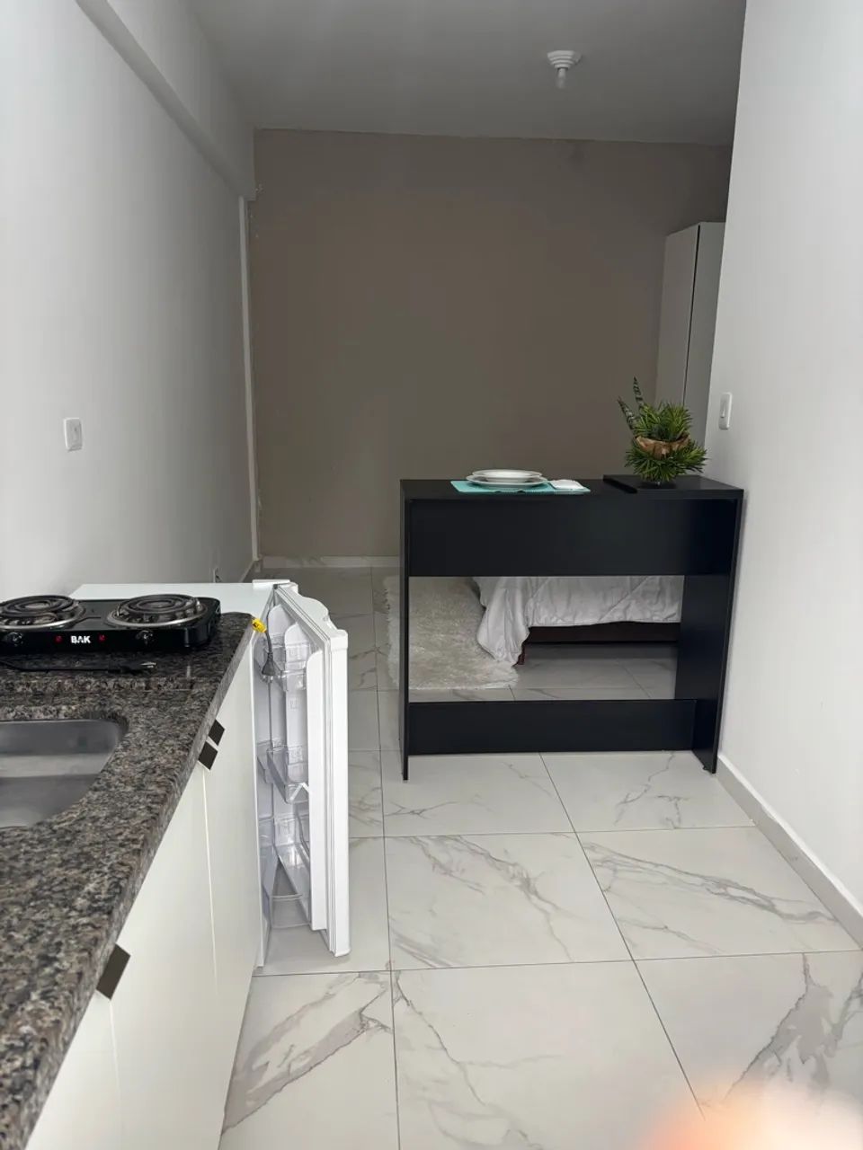 Kitinet Mobiliada em Pinhais - Foto 4