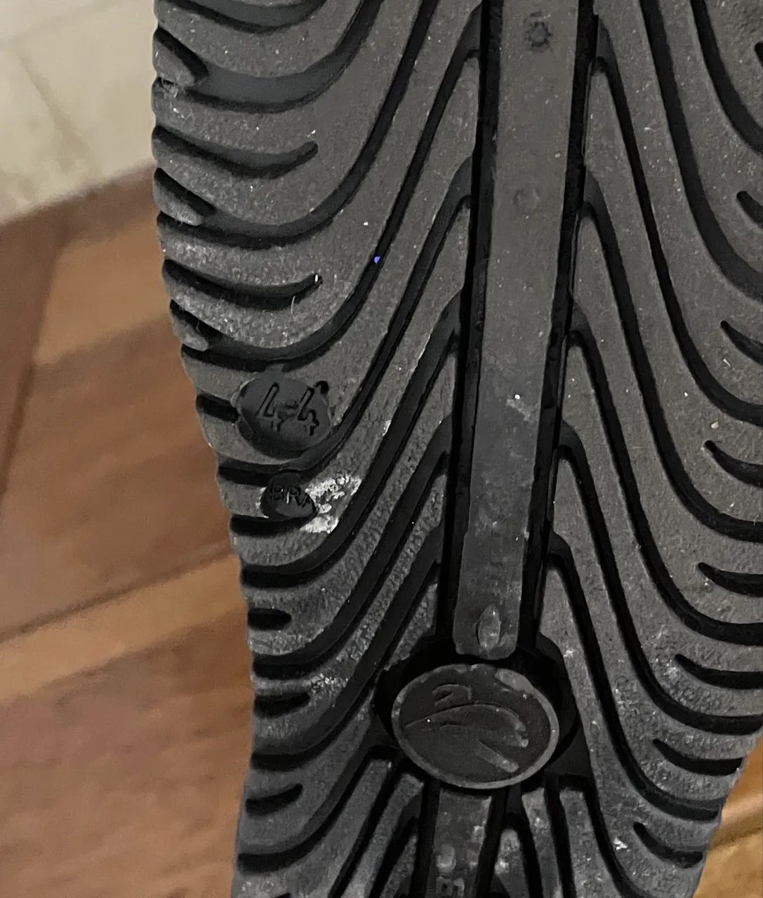 Bota masculina 44 - Foto 5