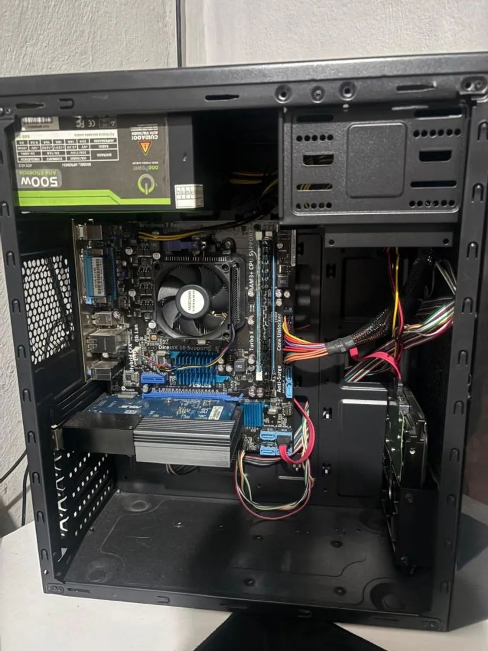 Pc amd - ótimo pc  - Foto 3