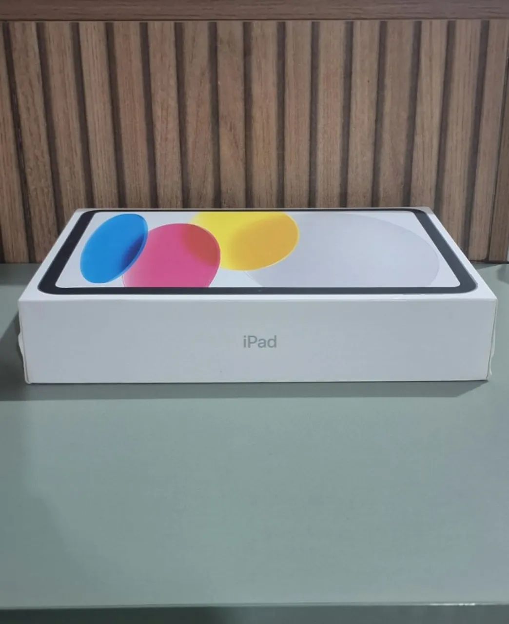 iPad 11ª Geração 256GB Prata - Chip A16 Bionic - [Novo] - Tablets