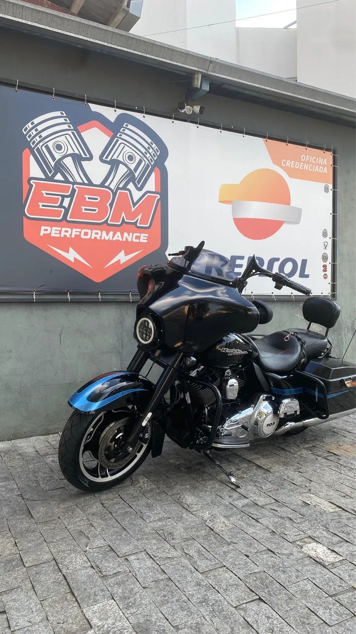 Harley Davidson Street glide 