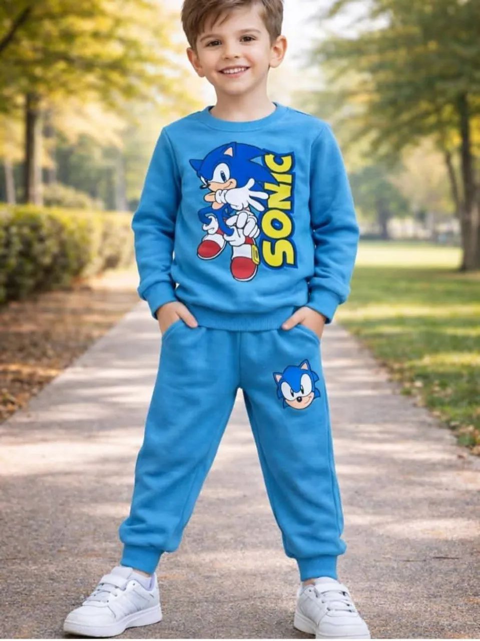Conjuntos infantil masculino  - Foto 3