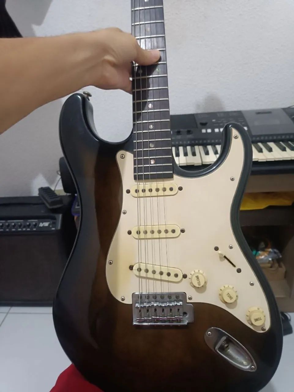 Guitarra ? Tagima T735