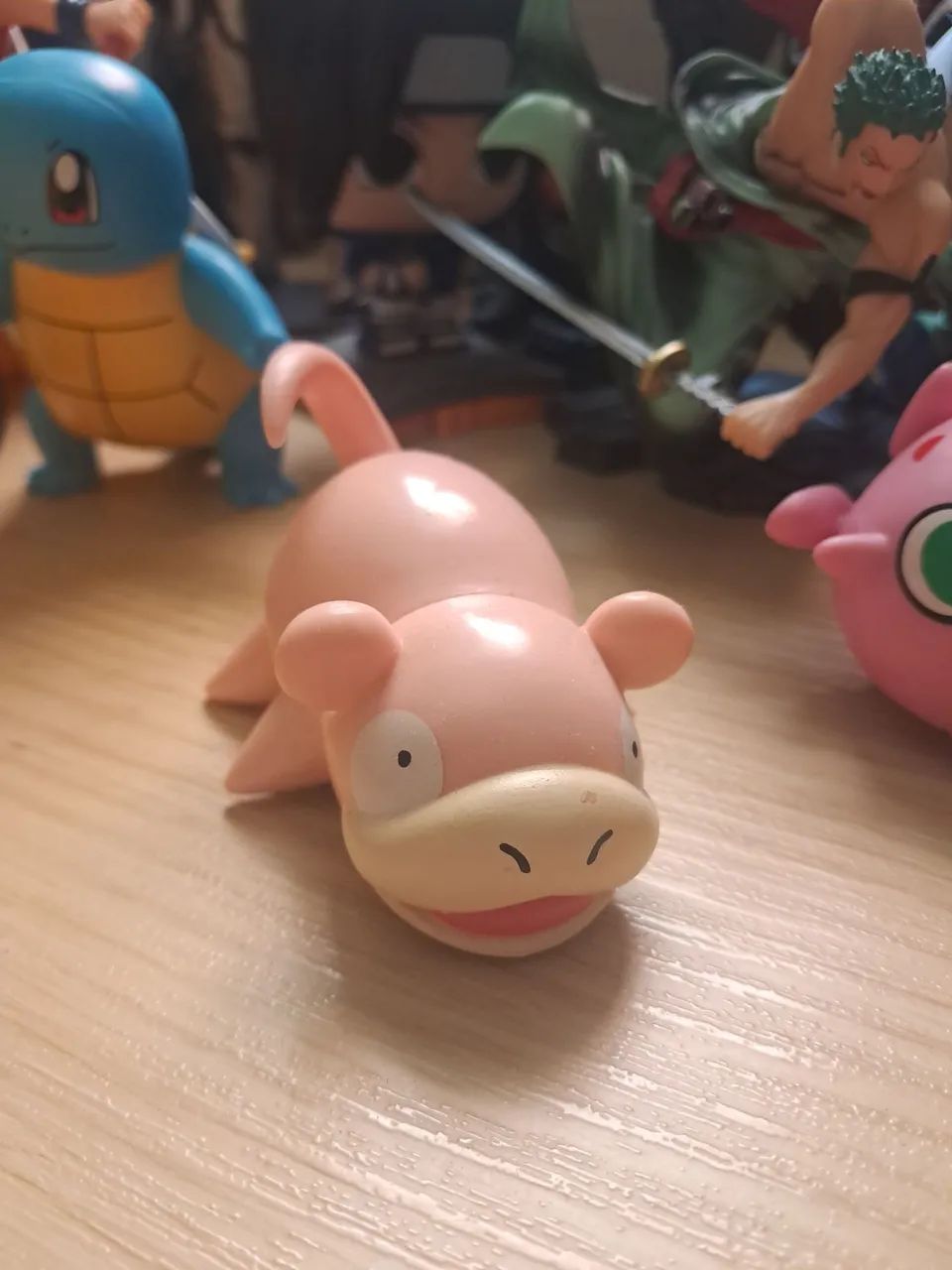 Action Slowpoke pokemon