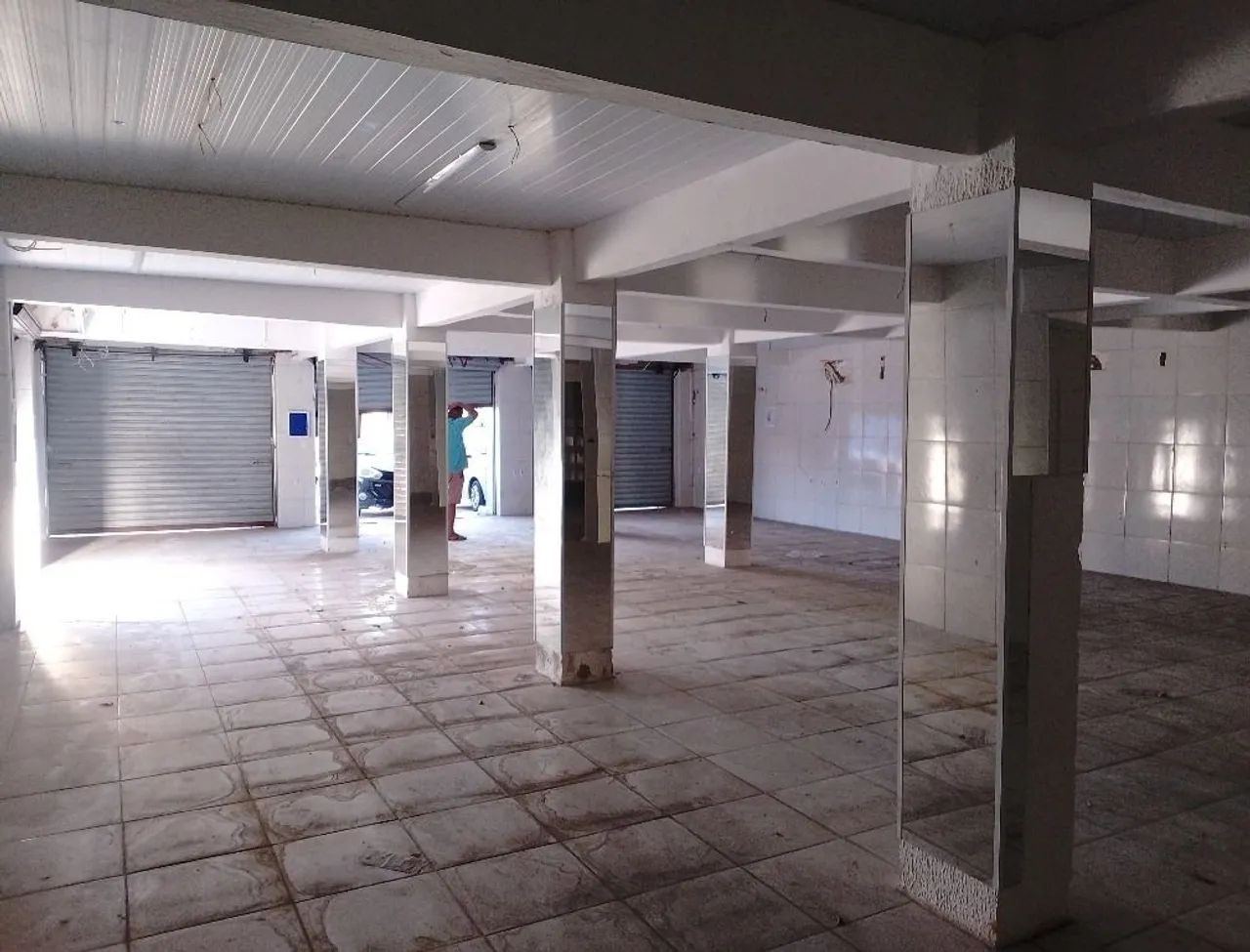 Ponto Comercial em Passaré - Fortaleza