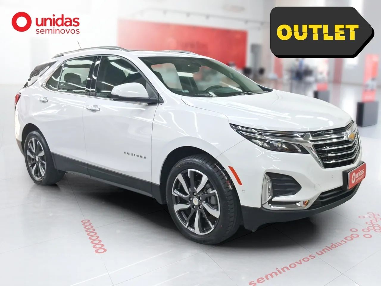 Chevrolet Equinox 2024