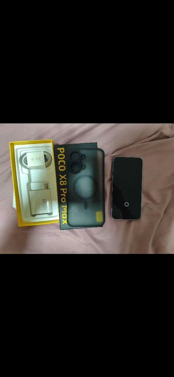 Poco X8 Pro Max 512gb - Foto 3