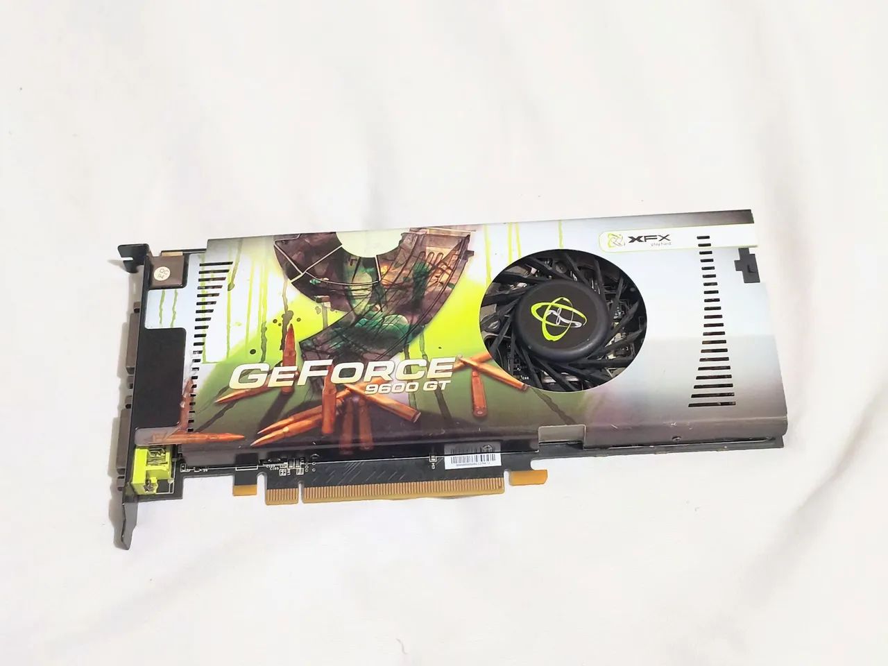 XFX GT 9600 