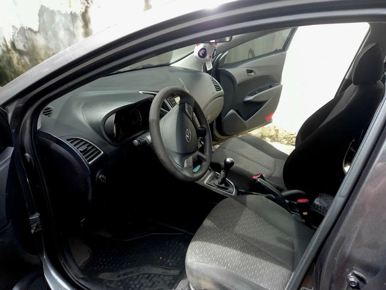 Hyundai HB20 Comf./c.plus/c.style 1.0 Flex 12V 2019 - Foto 2