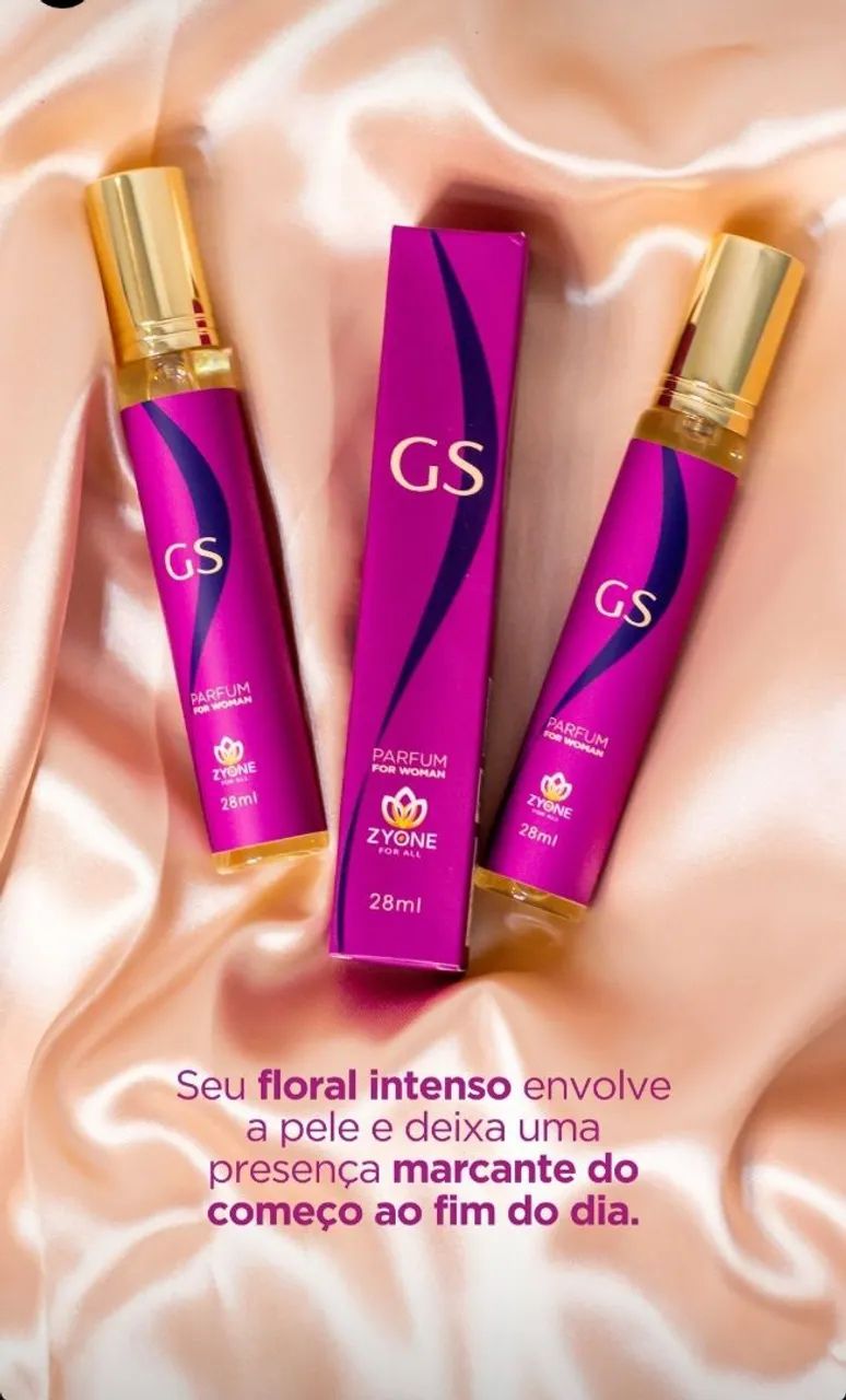 Perfumes Zyone