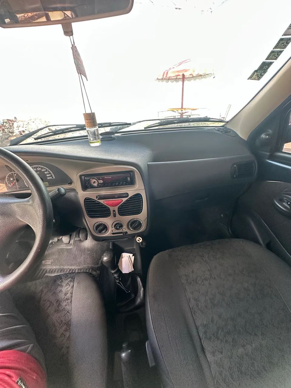 Fiat Strada 1.4 MPI Fire Flex 8V CE 2012 - Foto 5