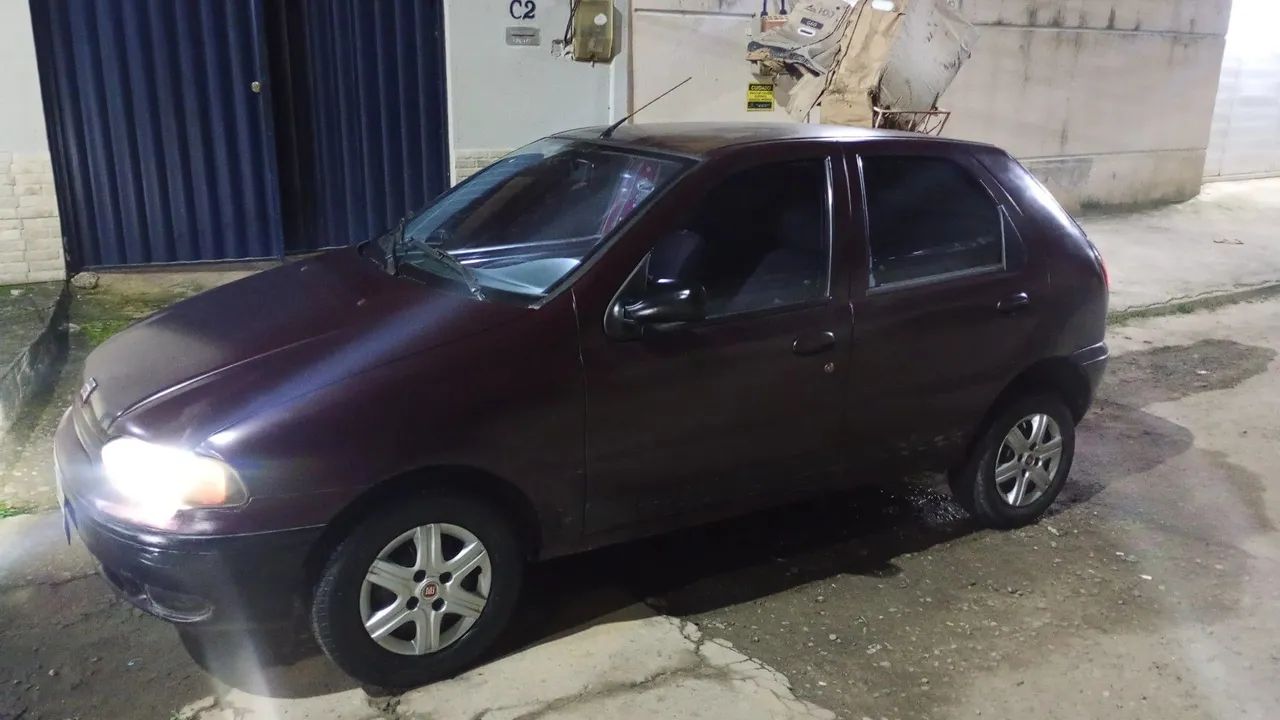 Fiat Palio EX 1.0 MPI 4P 2000