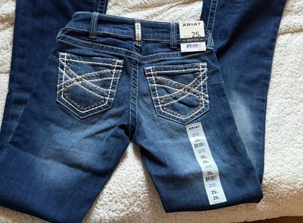 Calça da Ariat Original feminina 