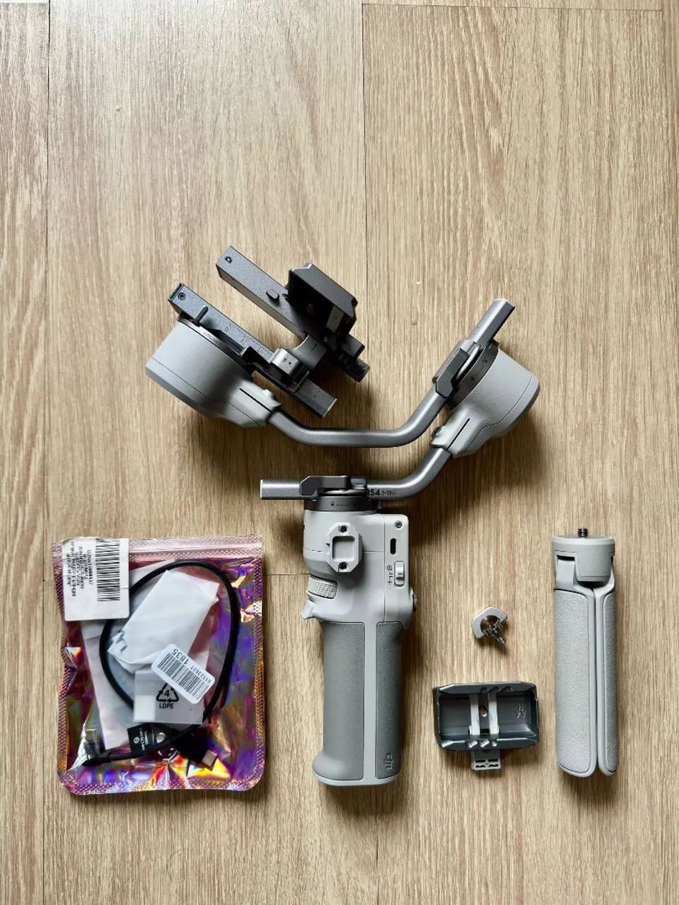 Estabilizador DJI RS 4 Mini