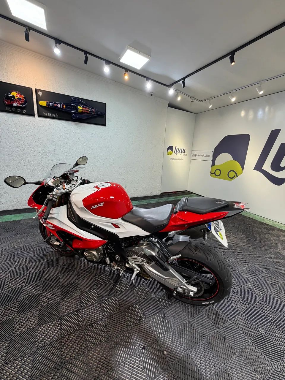 S1000 RR moto impecável 2015 apenas 43 Mkm  - Foto 8