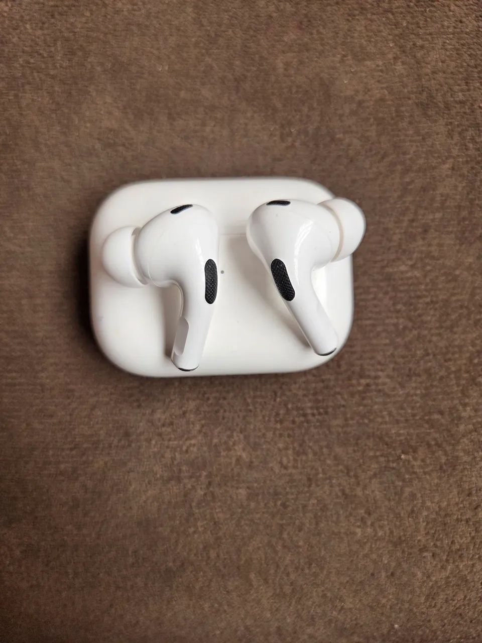 Fone de ouvido Apple Airpods pro 3 branco  - Foto 2