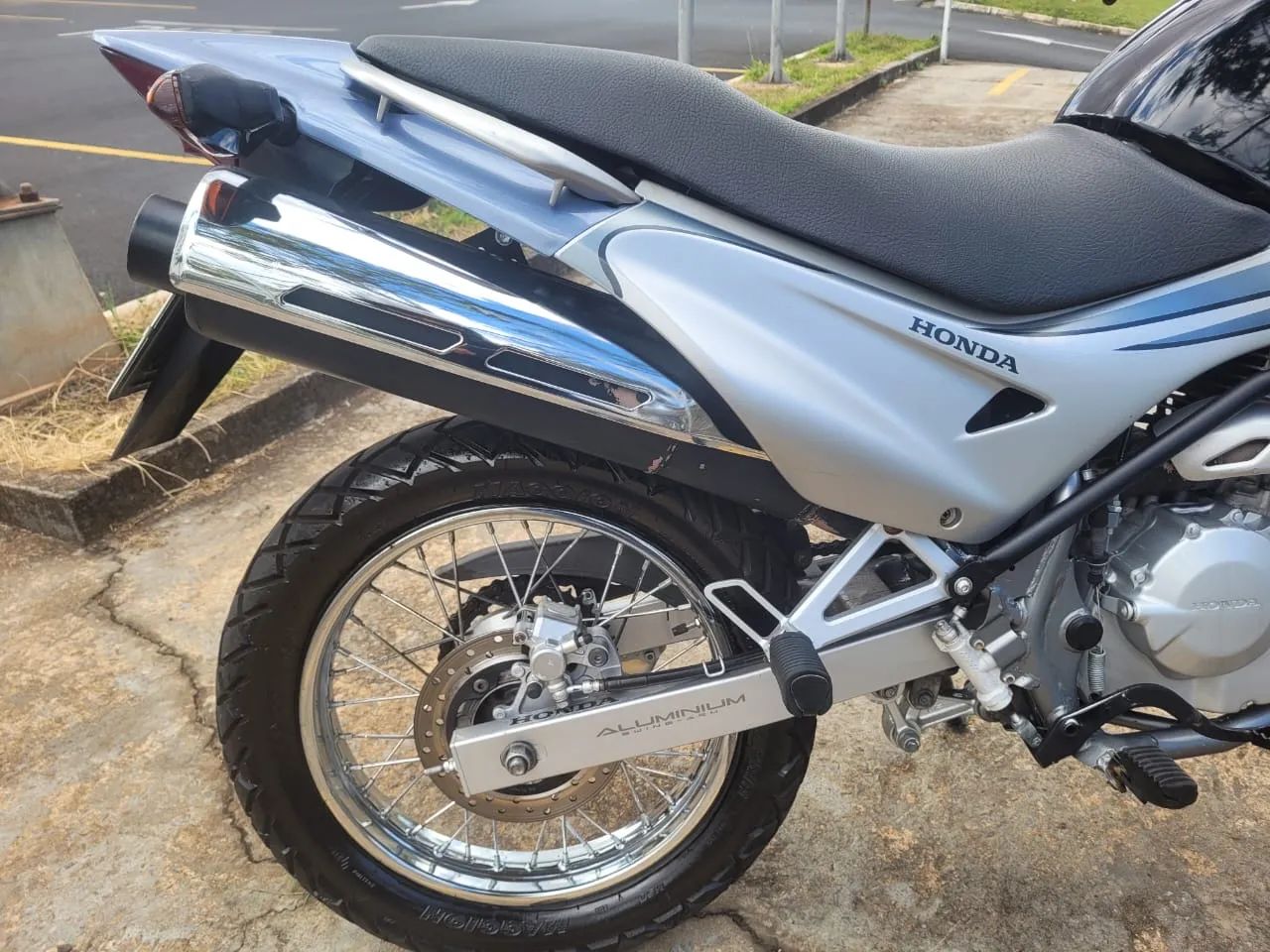 Falcon 400 impecável  - Foto 3