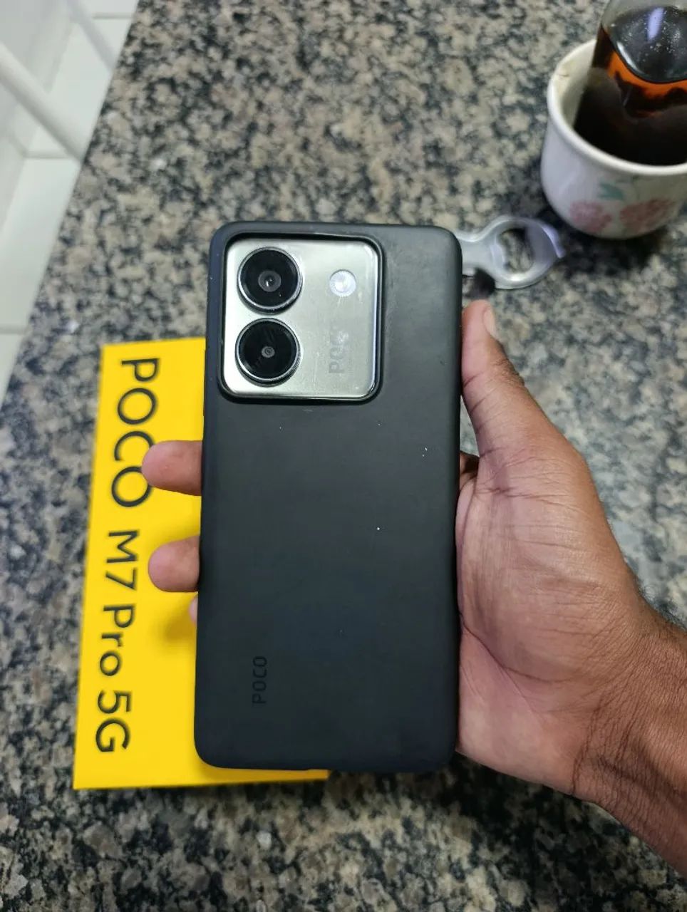POCO M7 PRO 5G - Foto 2