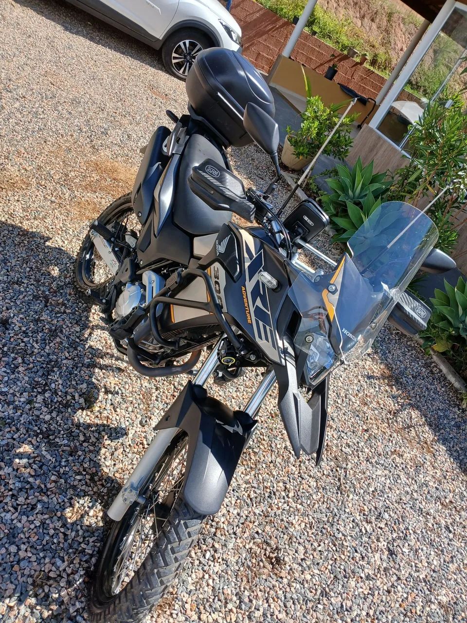 Xre 300 - Foto 3